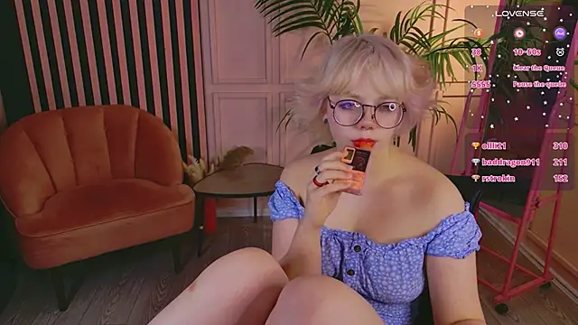 Waifu_Ketrin Obrolan Langsung XXX