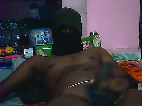 Tamil10inchesのウェブカメラショー