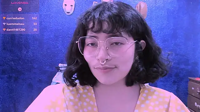 NinaYellow 现场XXX聊天