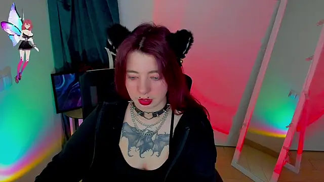 Chat +18 de Sam_Mystery ao vivo