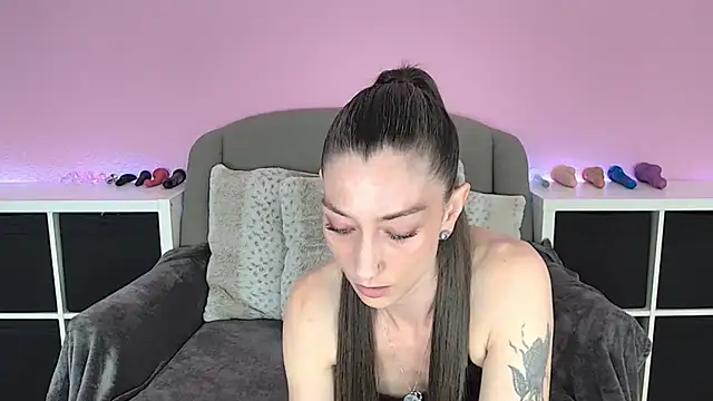 Hot-Svenja 现场XXX聊天