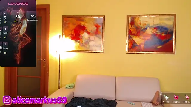 Chatroom XXX en direct de Angel_alice108