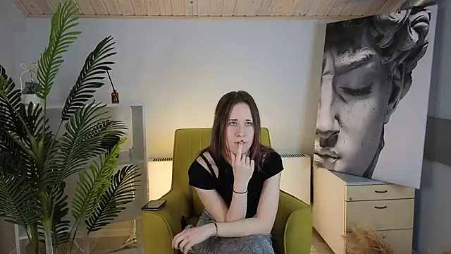 Chatroom XXX en direct de CathernBaille