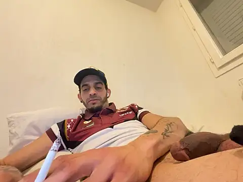 Czat XXX na żywo – Rebeu313