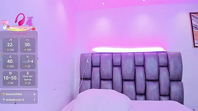 martina_mancini élő XXX-chatje