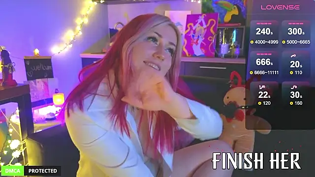 princess_sofiee 现场XXX聊天