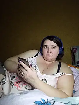 Chat XXX ao vivo de LiluHot