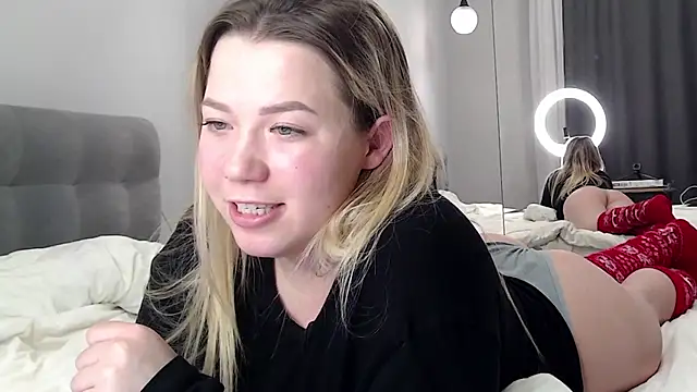 Embersweetbunny: онлайн-секс-чат