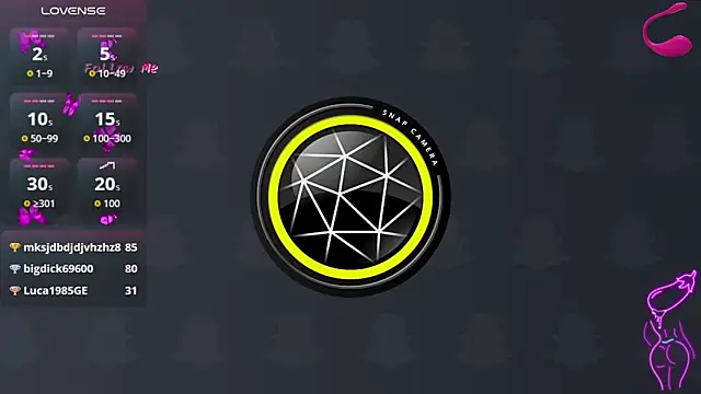 Sembang XXX Secara Langsung caribbean_passion_