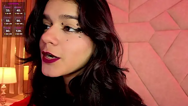 ValerieKay_ Adlı Modelin Canlı XXX Sohbeti