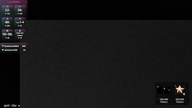 lookluna: вебкам-шоу