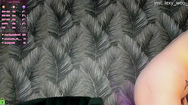 Lexy-Woorhez Chat XXX in diretta