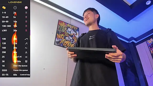 marcuscollins1_ Chat XXX in diretta