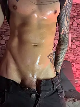 Walker_Thomas1: διαδικτυακό σόου στην κάμερα