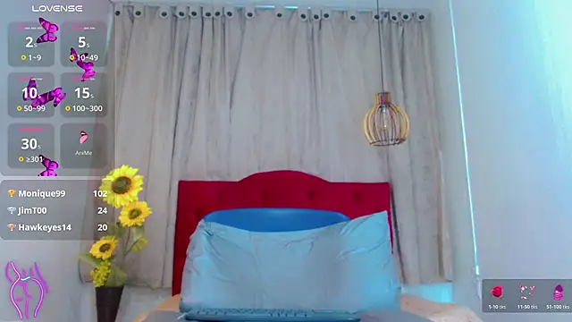 XXX chat uživo modela alexsandra_kiss