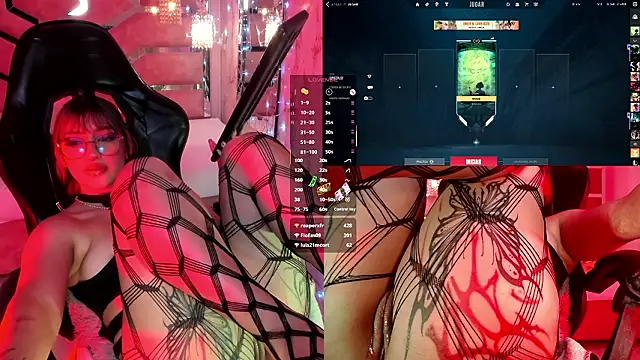 Chat XXX en directo de AriaNova_