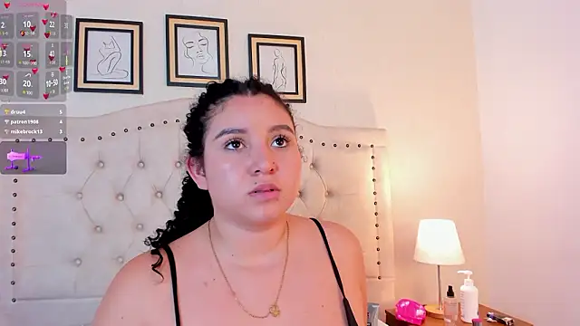 cristhi_esterling's Live XXX Chat