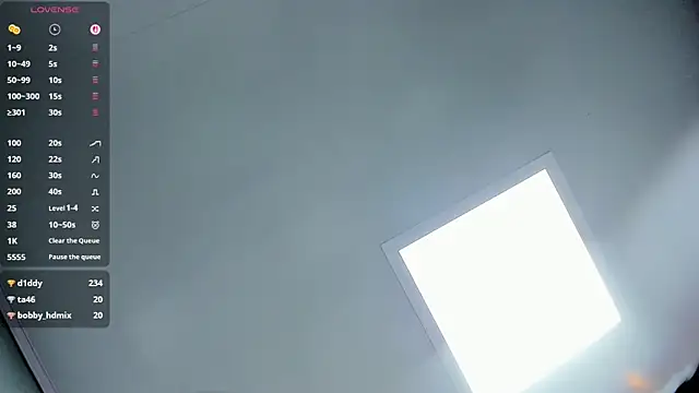 MELISSAROUGE 现场XXX聊天