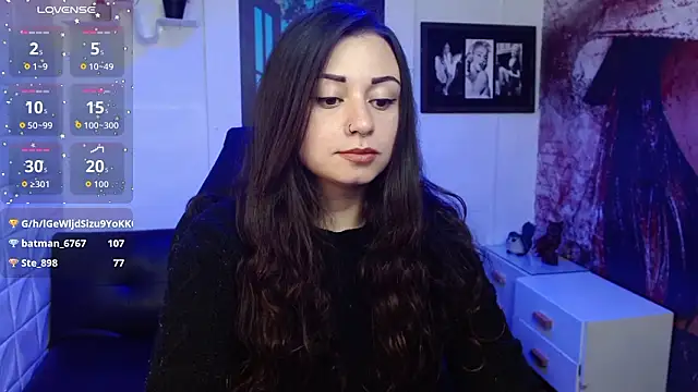 Eva_Roussell: απευθείας συνομιλία ΧΧΧ