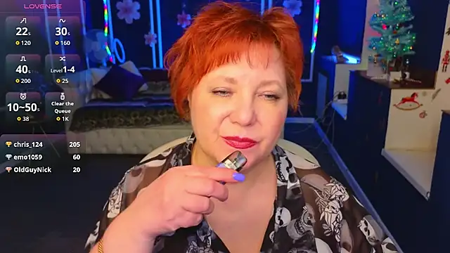 Kira_Kenett: απευθείας συνομιλία ΧΧΧ