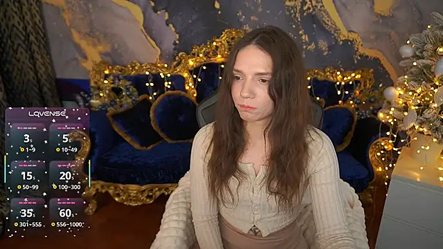 MirielleNymph 现场XXX聊天