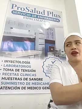 Chatroom XXX en direct de MILA__06