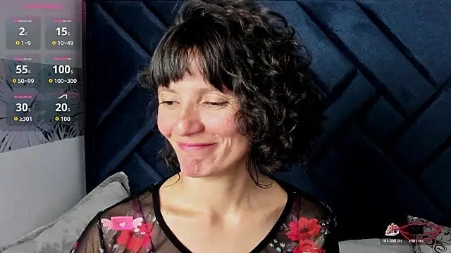 Chat XXX ao vivo de Valery_More__