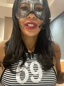 Show de webcam de LunnaMaska