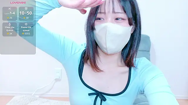 Živý XXX chat LUNA_BABY25