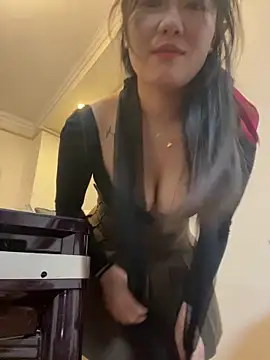 Show webcam de Molly-xiao