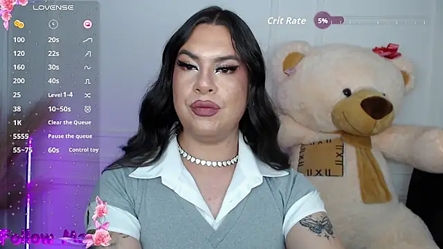 nicolricci_'s Live XXX Chat