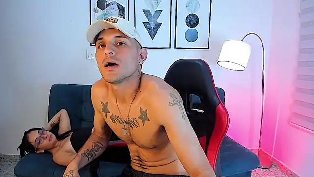 JACOB_RACHELL 现场XXX聊天