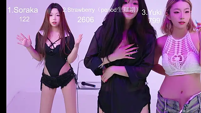 Chatroom XXX en direct de Supergurl88