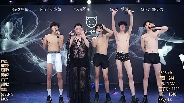 Czat XXX na żywo – MS-180-