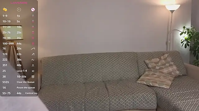 Živý XXX chat TeofilaCumbee