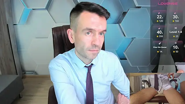 SteveTiger Chat XXX live