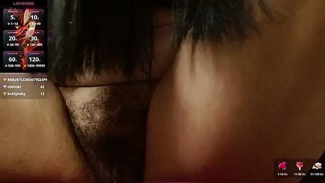 Živý XXX chat CharlotteLemke