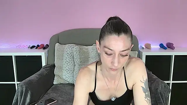 Hot-Svenja – Live XXX-chat