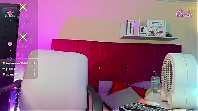 candymills1 – Live XXX-chat