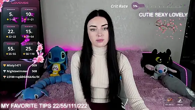 Chat XXX ao vivo de SemurMur