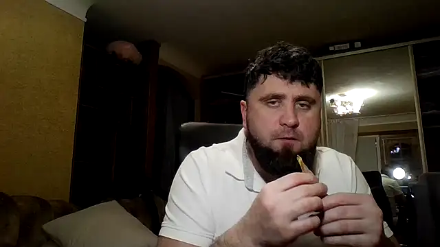 Živý XXX chat StasConnor