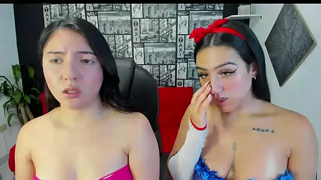 Isa_And_Natasha 现场XXX聊天