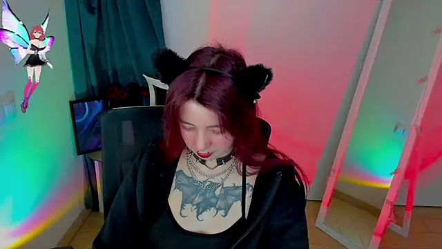 Chatroom XXX en direct de Sam_Mystery