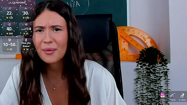 milaleoneli Live XXX-chat