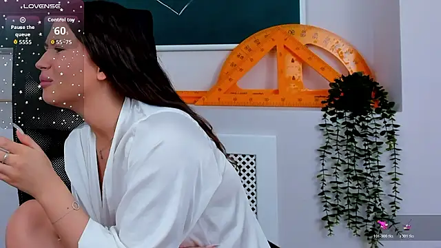 milaleoneli élő XXX-chatje