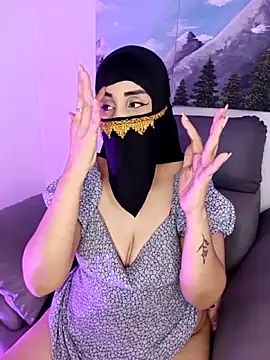 Show de Jadde_hamad na webcam