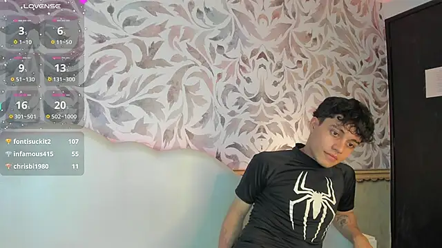 Dani_rivass 现场XXX聊天