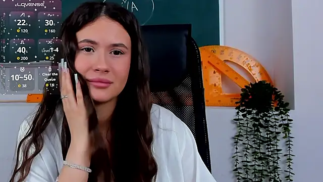 milaleoneli élő XXX-chatje