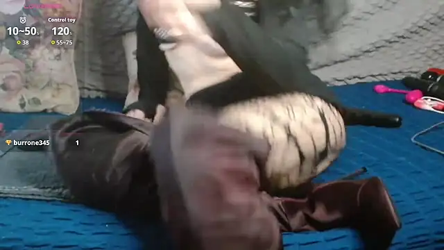 LUNANGELAn Live XXX chat