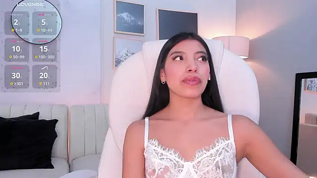 Chat XXX en directo de Tiffany_Low